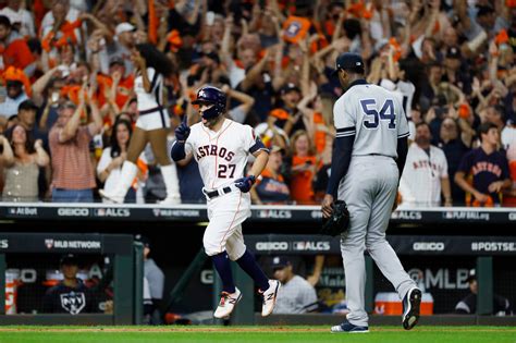 astros yankees playoff history